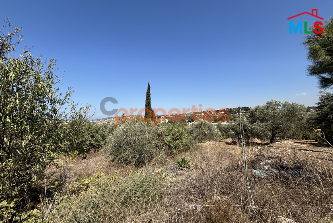Land For Sale in Mechehlen – Jbeil CPJRK270