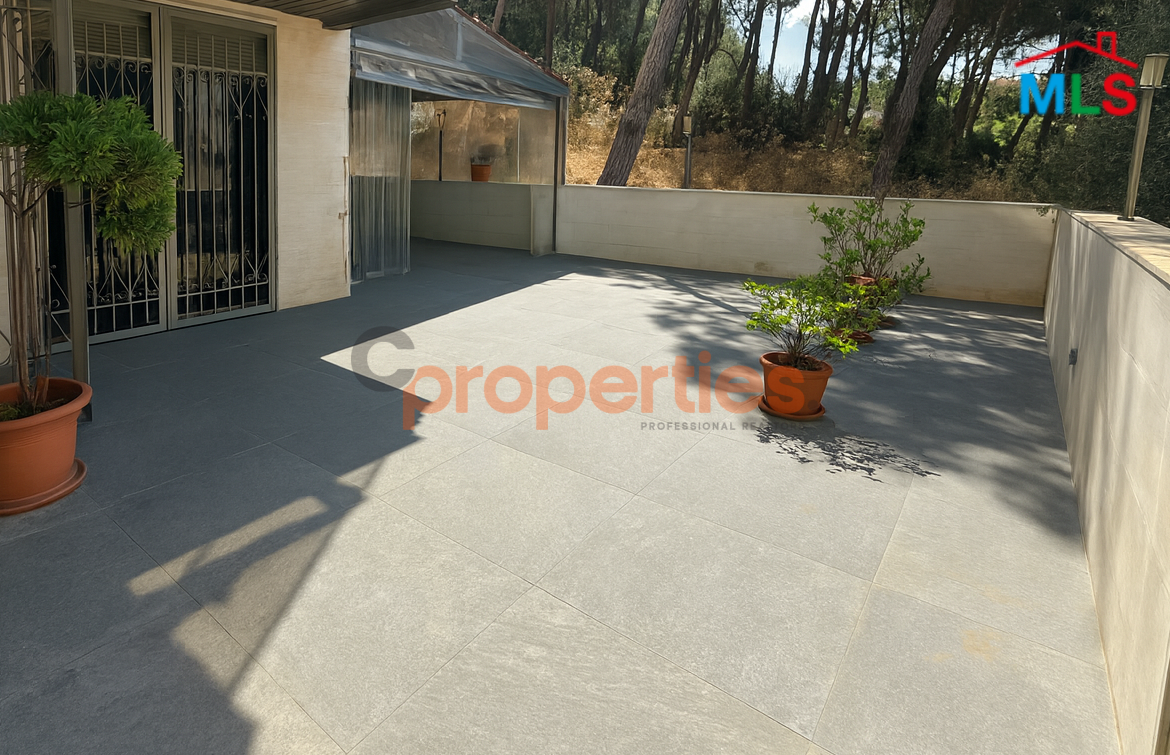 Apartment for sale in Monteverde with Terrace – CPGA71