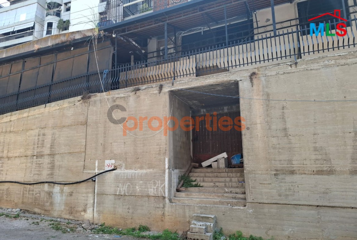 Warehouse for sale in Haret Sakher – CPKCC34