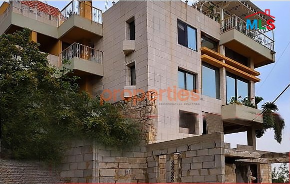Villa | Triplex | Prime Location for sale in Sahel Alma – CPKCC36