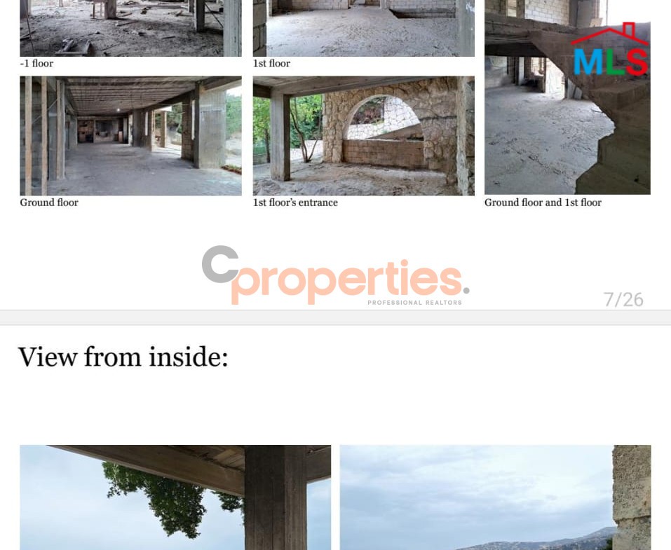 Villa | Triplex | Prime Location for sale in Sahel Alma – CPKCC36