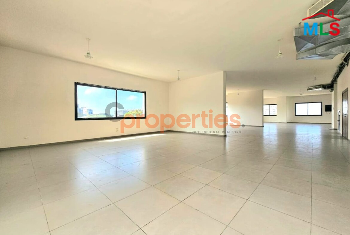 Office For Sale In Dbayeh | مكتب للبيع في ضبية – CPRD158