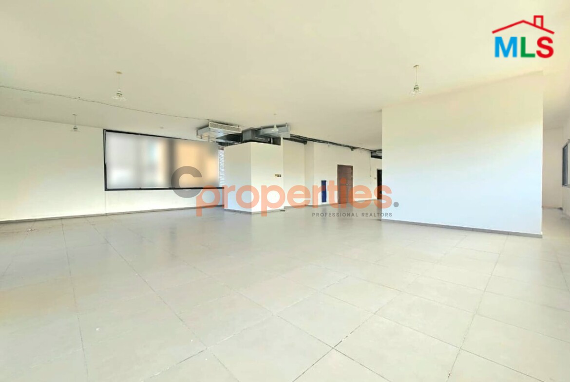 Office For Sale In Dbayeh | مكتب للبيع في ضبية – CPRD158
