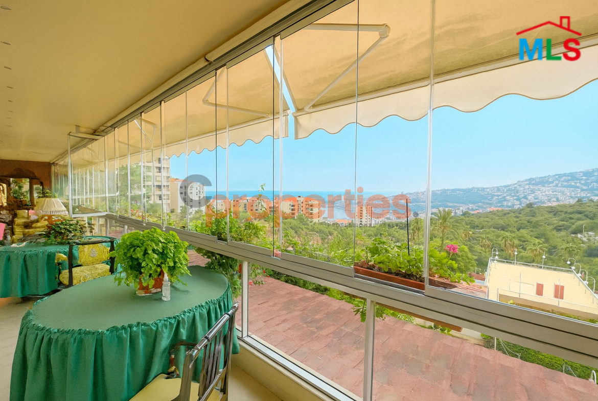 APARTMENT FOR SALE IN SAHEL ALMA – CPKTC72