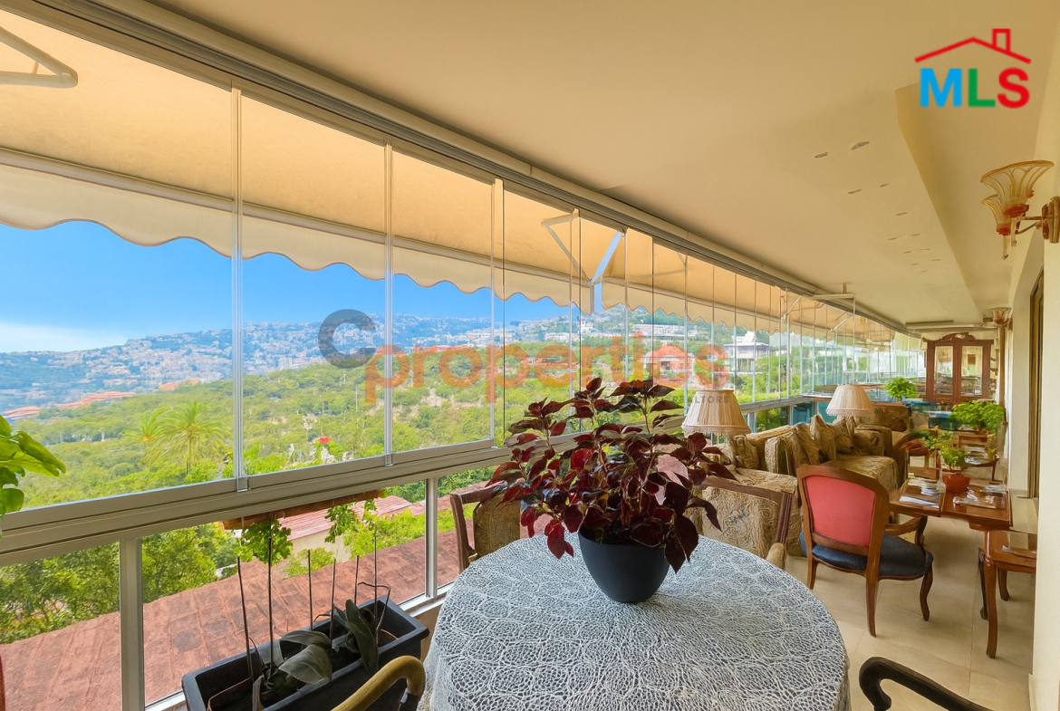 APARTMENT FOR SALE IN SAHEL ALMA – CPKTC72