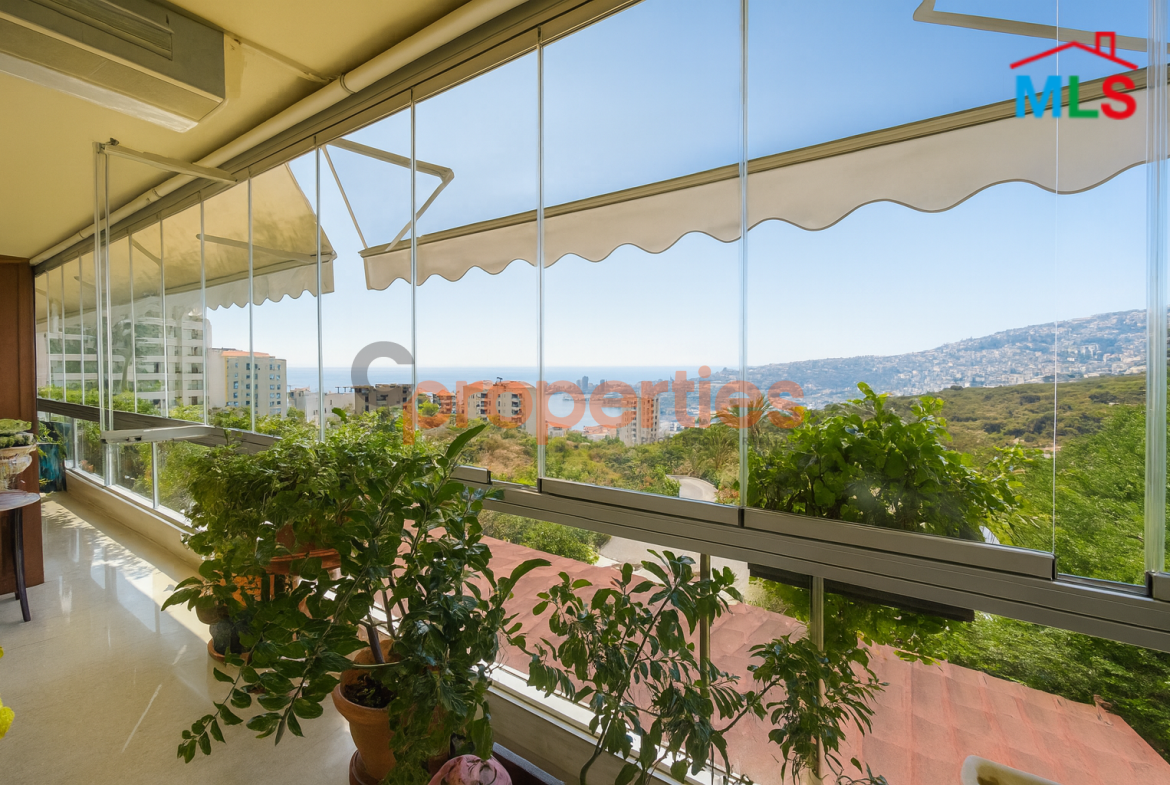APARTMENT FOR SALE IN SAHEL ALMA – CPKTC72