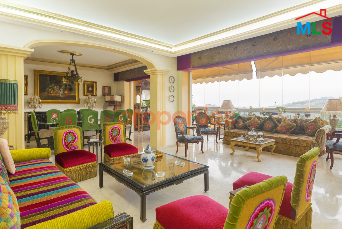 APARTMENT FOR SALE IN SAHEL ALMA – CPKTC72