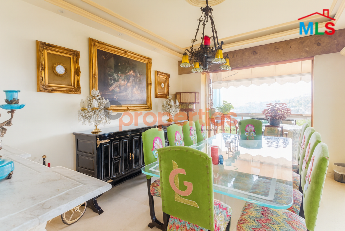 APARTMENT FOR SALE IN SAHEL ALMA – CPKTC72