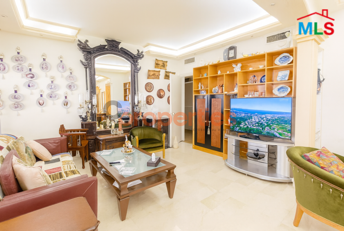 APARTMENT FOR SALE IN SAHEL ALMA – CPKTC72