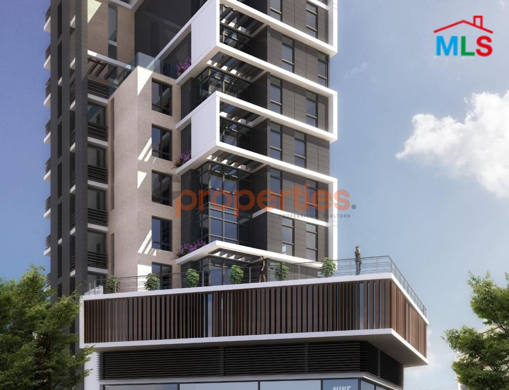 Apartment for Sale in Dekwaneh – Prime Location – Under Construction – CPCC03