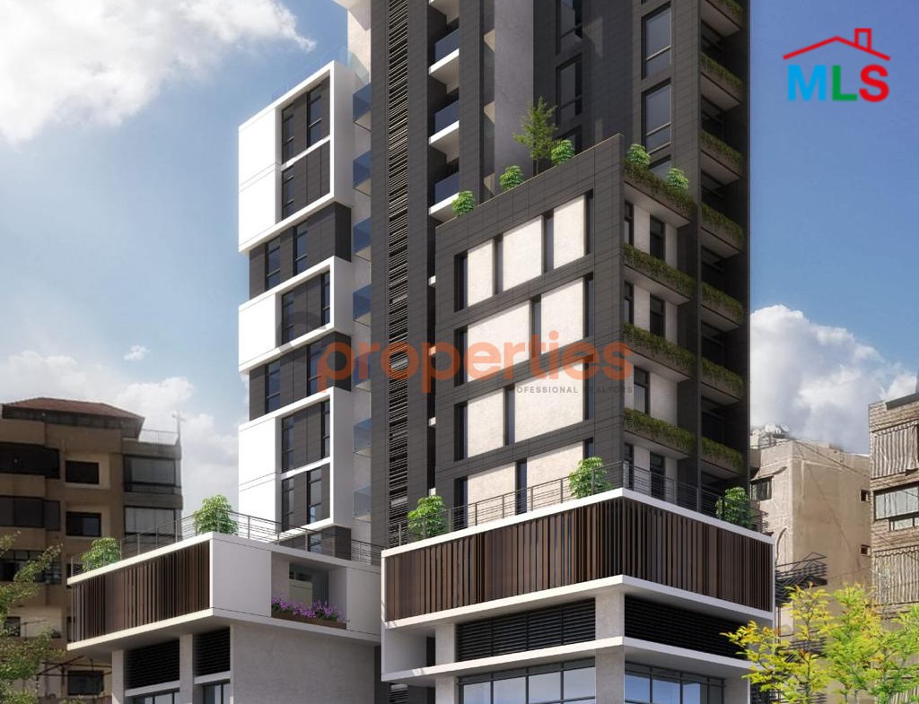 Office for Sale in Dekwaneh – Prime Location – Under Construction – CPCC02