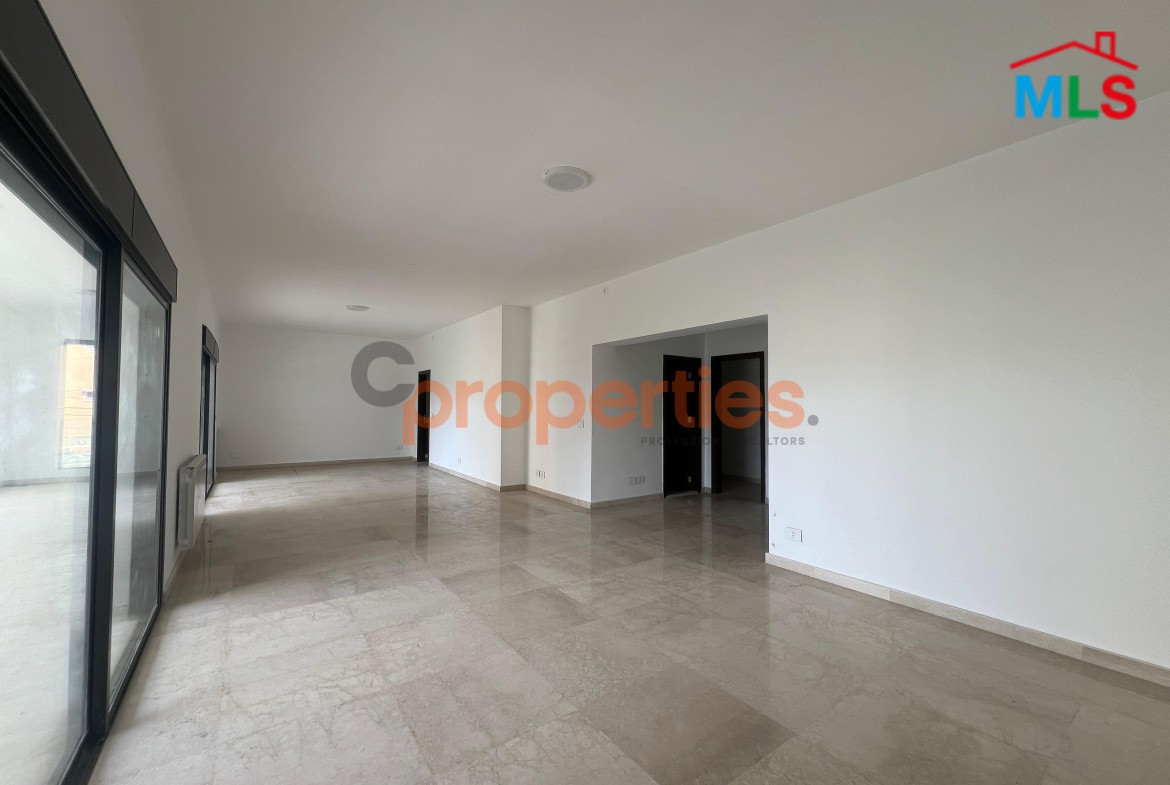 Spacious Apartment I Huge Terrace I for Sale in Hazmieh – CPMK146