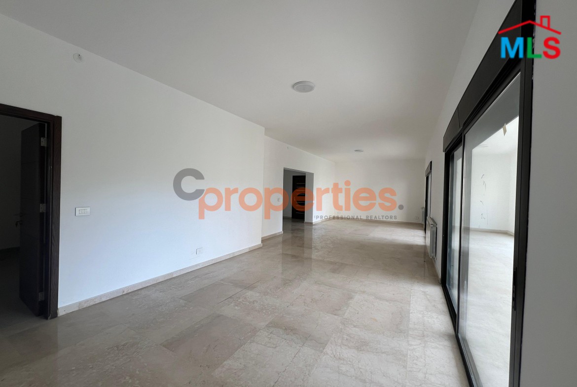 Spacious Apartment I Huge Terrace I for Sale in Hazmieh – CPMK146