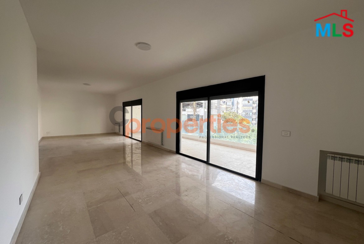 Spacious Apartment I Huge Terrace I for Sale in Hazmieh – CPMK146