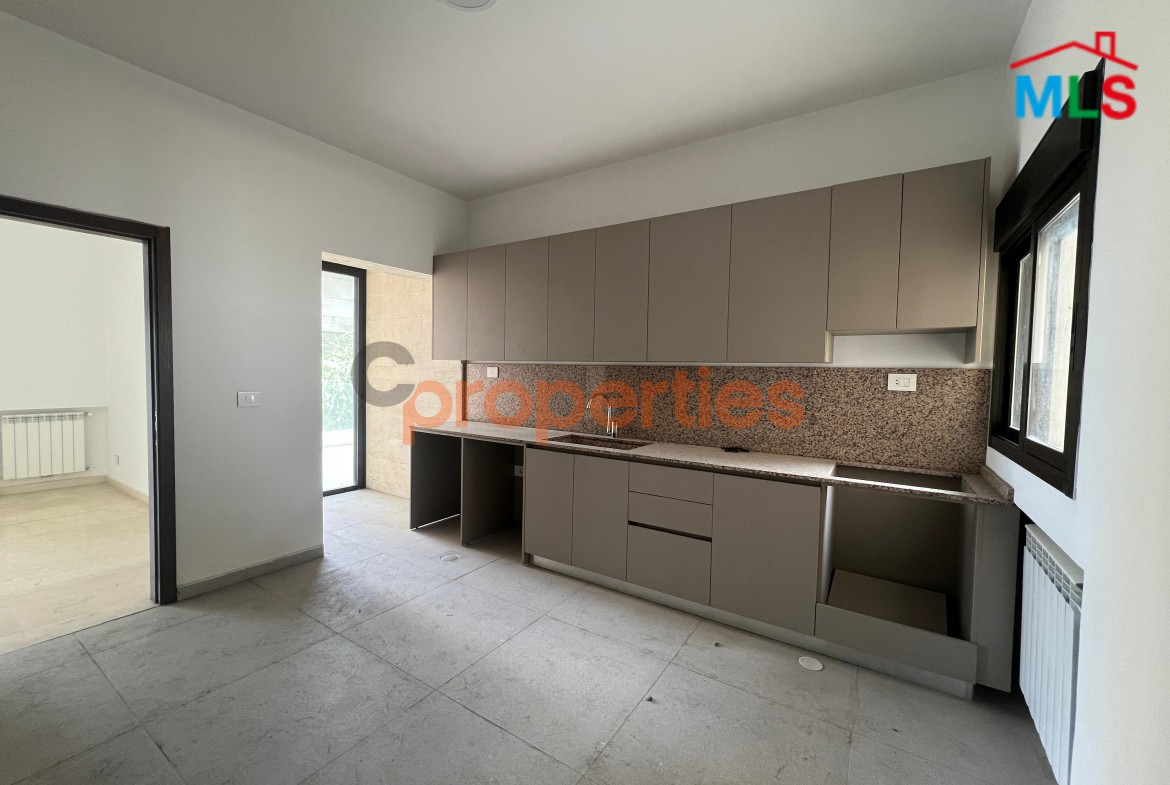 Spacious Apartment I Huge Terrace I for Sale in Hazmieh – CPMK146