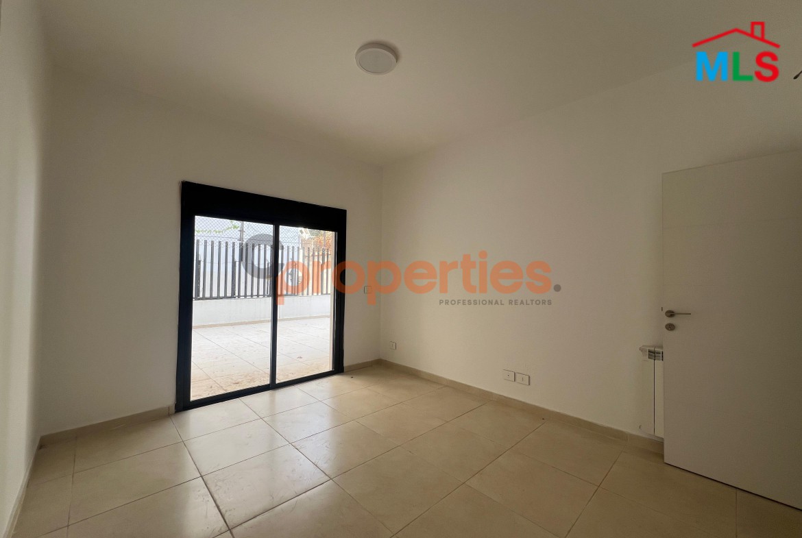 Spacious Apartment I Huge Terrace I for Sale in Hazmieh – CPMK146
