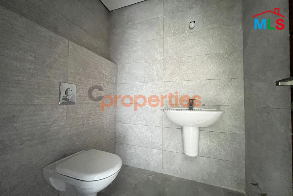 Spacious Apartment I Huge Terrace I for Sale in Hazmieh – CPMK146