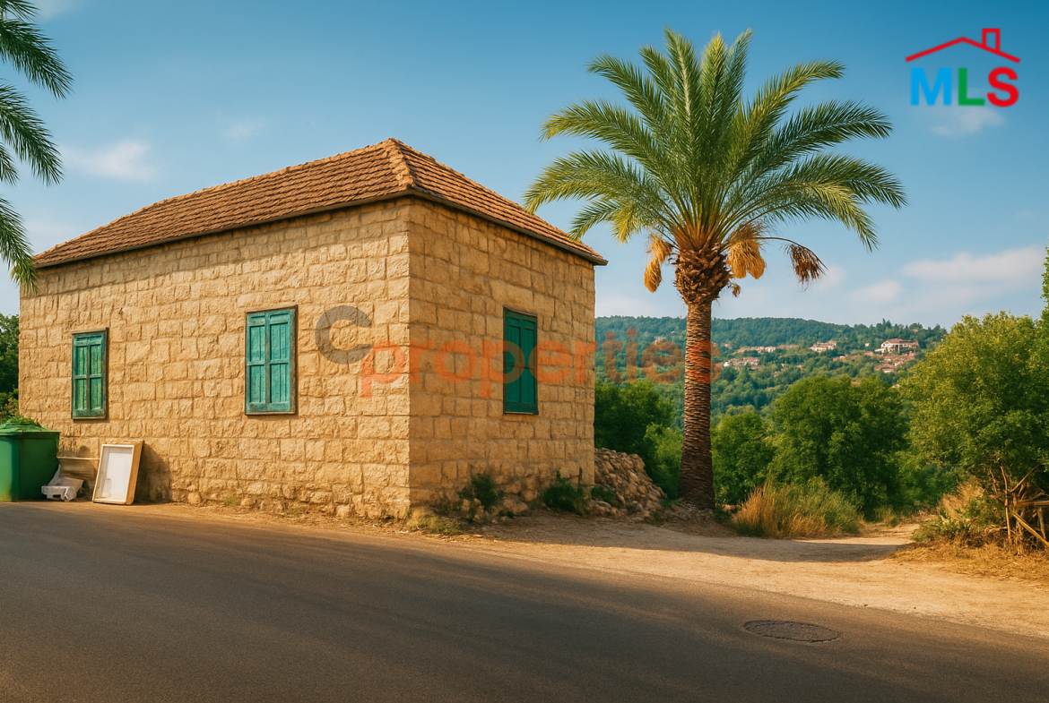 Land For Sale In Bouar – CPJGK05