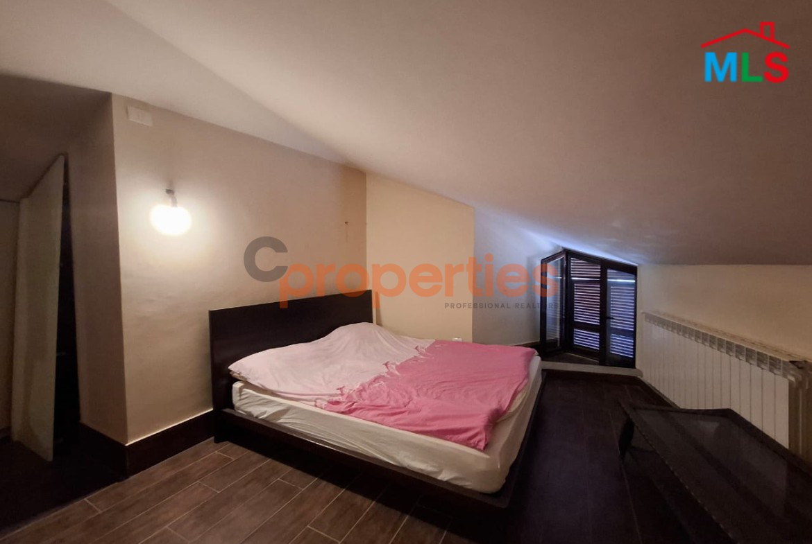 Private House with Panoramic Mountain View For Sale In Laqlouq – CPKCC46