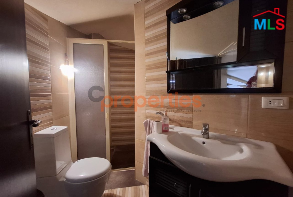 Private House with Panoramic Mountain View For Sale In Laqlouq – CPKCC46