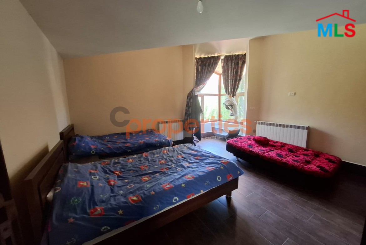 Private House with Panoramic Mountain View For Sale In Laqlouq – CPKCC46