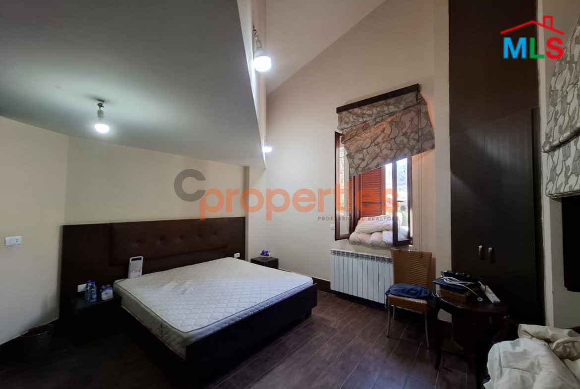 Private House with Panoramic Mountain View For Sale In Laqlouq – CPKCC46