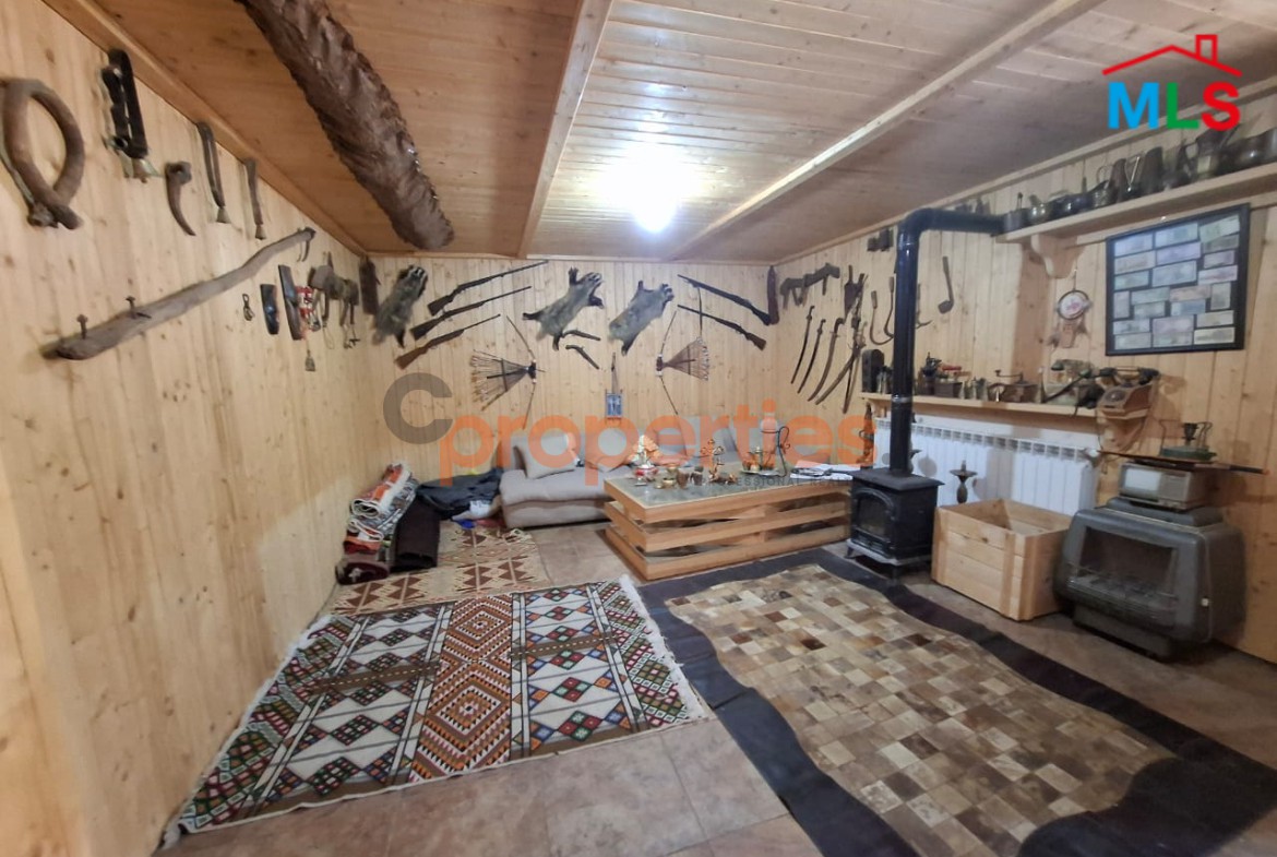Private House with Panoramic Mountain View For Sale In Laqlouq – CPKCC46