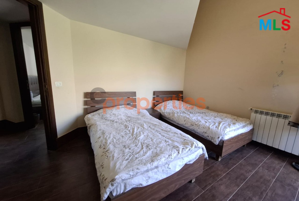 Private House with Panoramic Mountain View For Sale In Laqlouq – CPKCC46