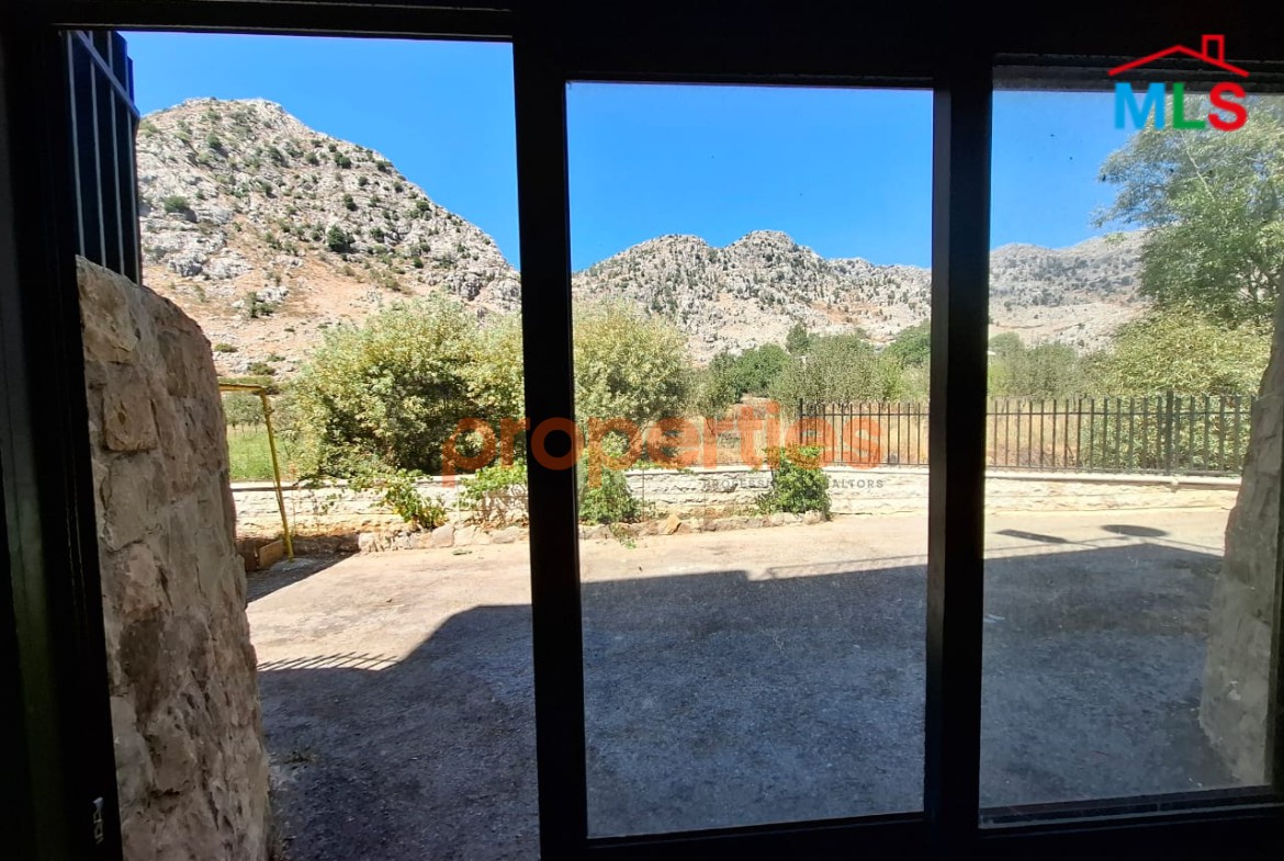 Private House with Panoramic Mountain View For Sale In Laqlouq – CPKCC46