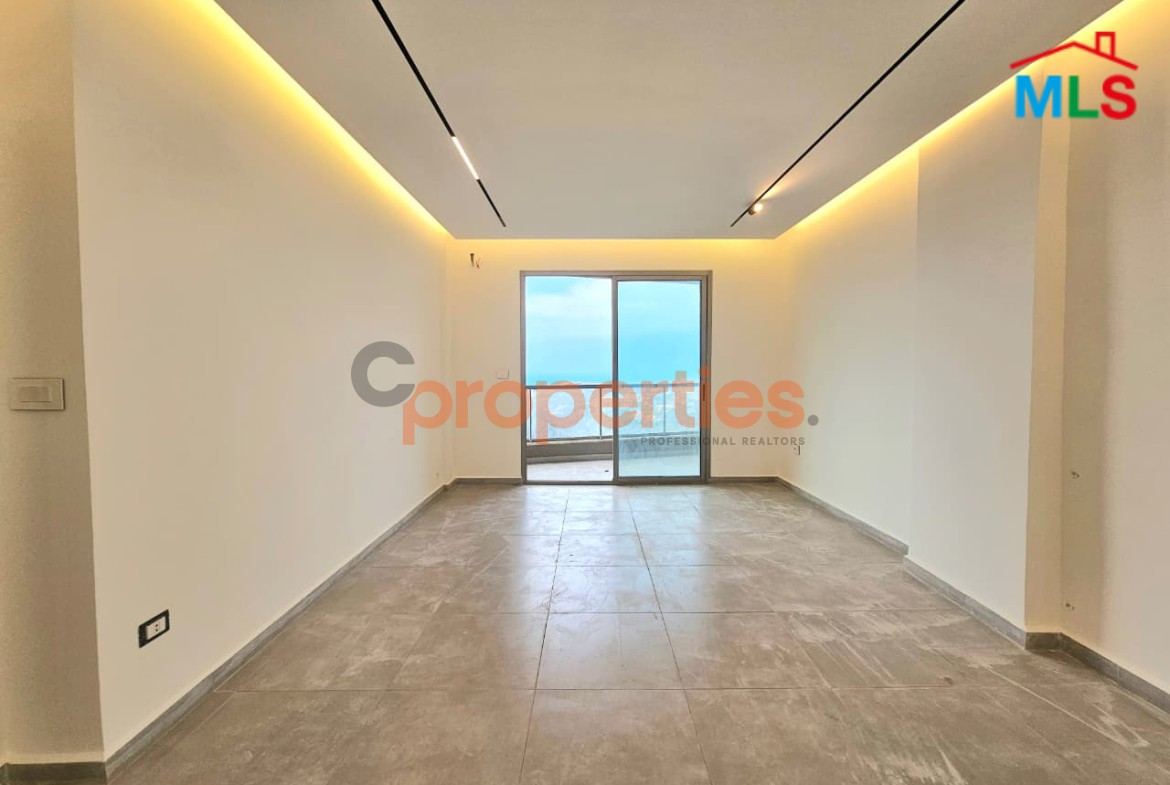 Apartment For Sale in Zikrit | Brand New – CPRD155