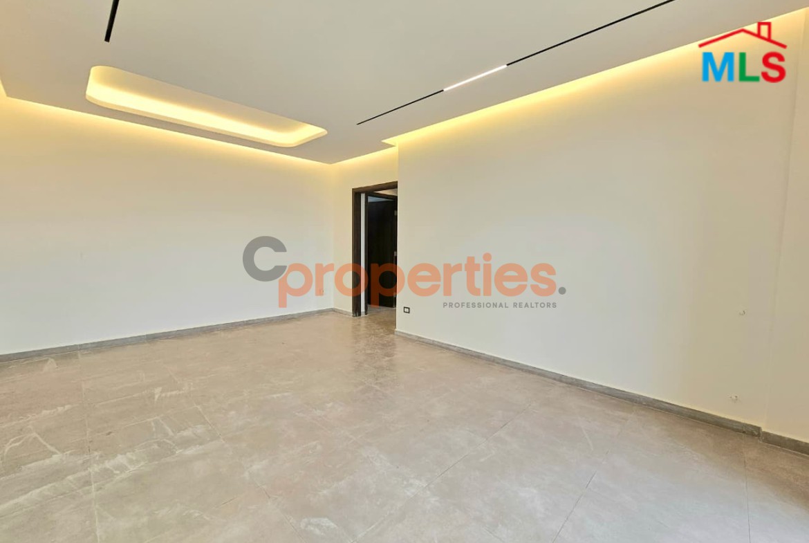 Apartment For Sale in Zikrit | Brand New – CPRD155