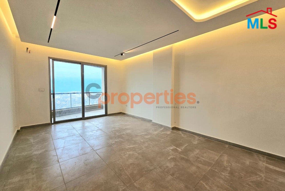 Apartment For Sale in Zikrit | Brand New – CPRD155