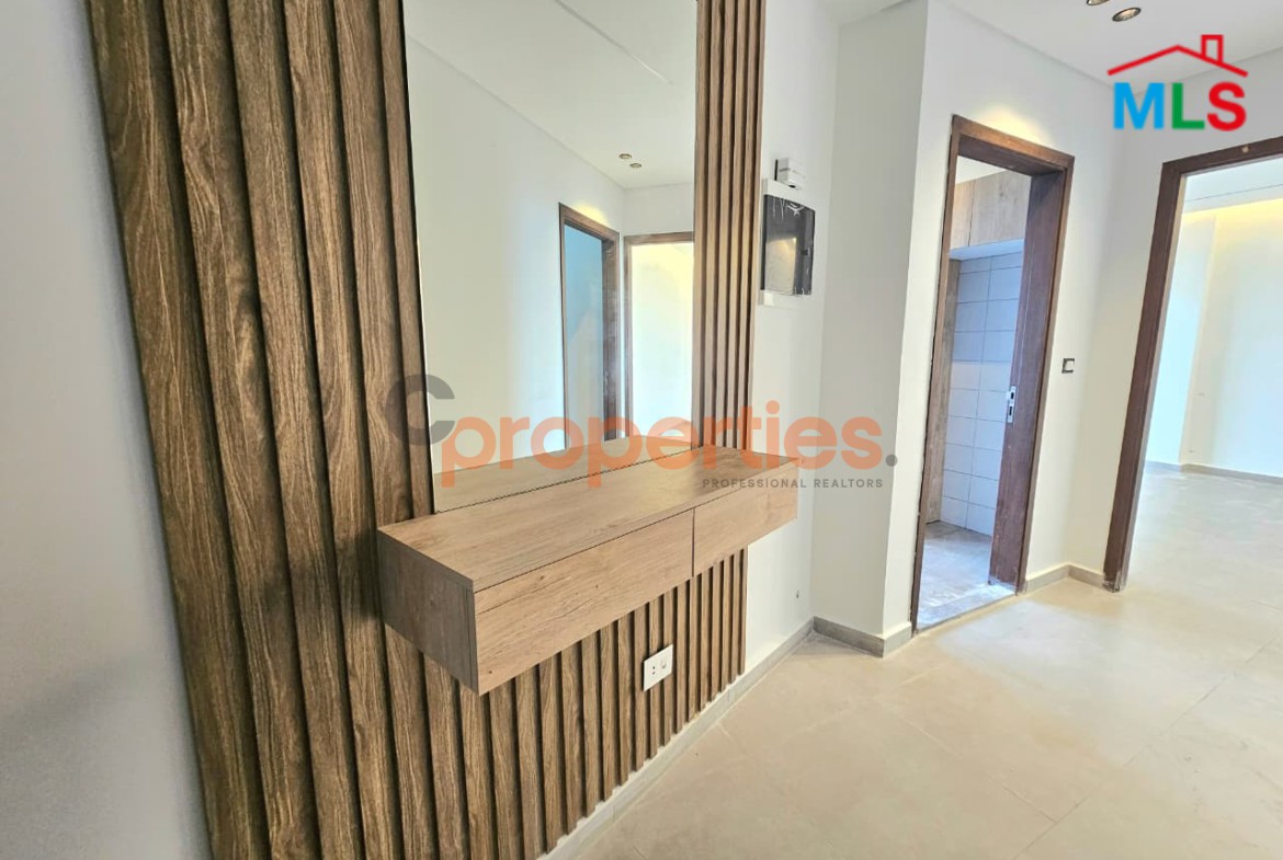 Apartment For Sale in Zikrit | Brand New – CPRD155