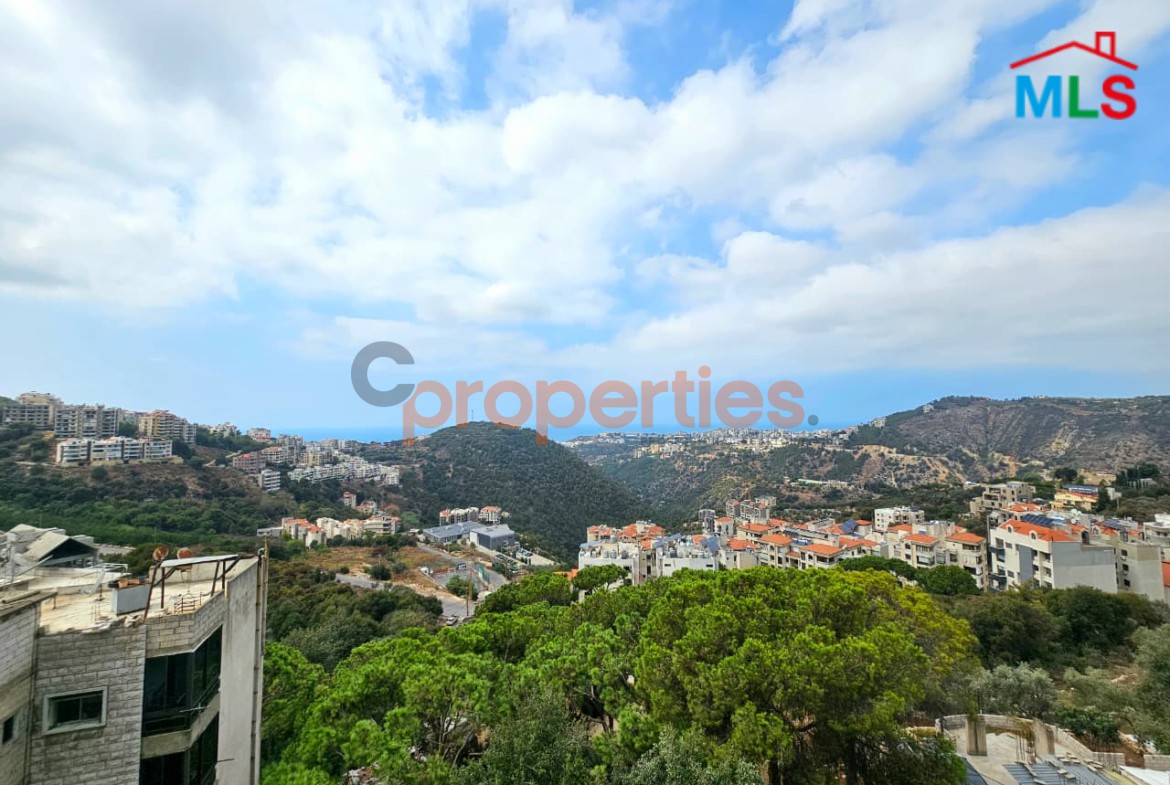 Apartment For Sale in Zikrit | Brand New – CPRD155