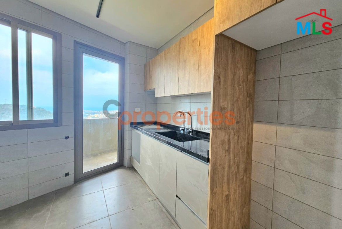 Apartment For Sale in Zikrit | Brand New – CPRD155