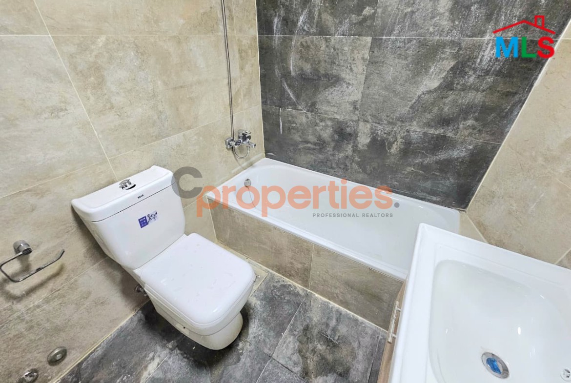 Apartment For Sale in Zikrit | Brand New – CPRD155