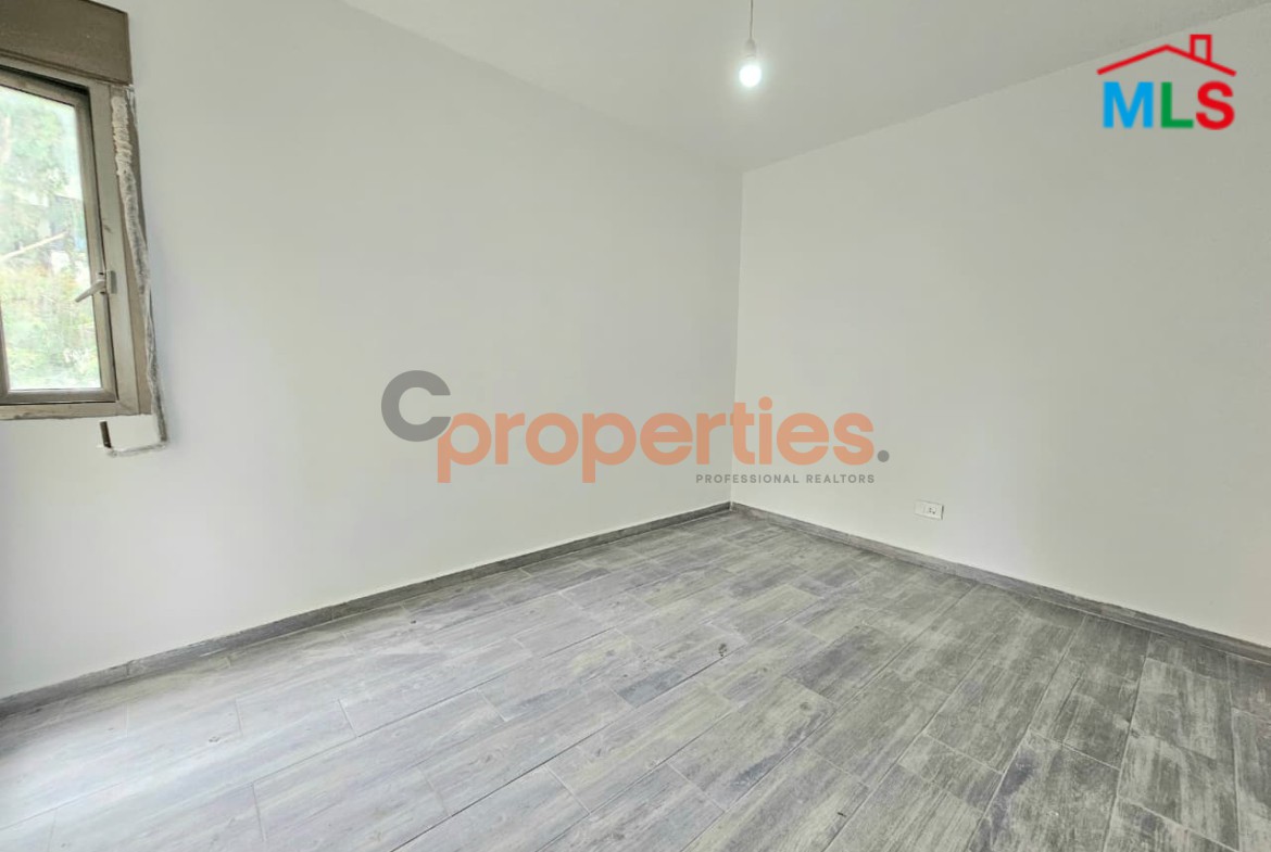 Apartment For Sale in Zikrit | Brand New – CPRD155