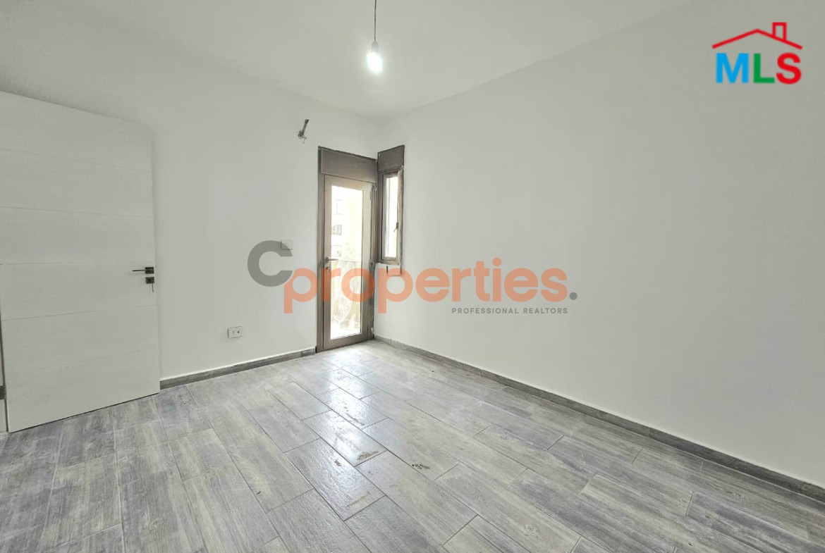 Apartment For Sale in Zikrit | Brand New – CPRD155