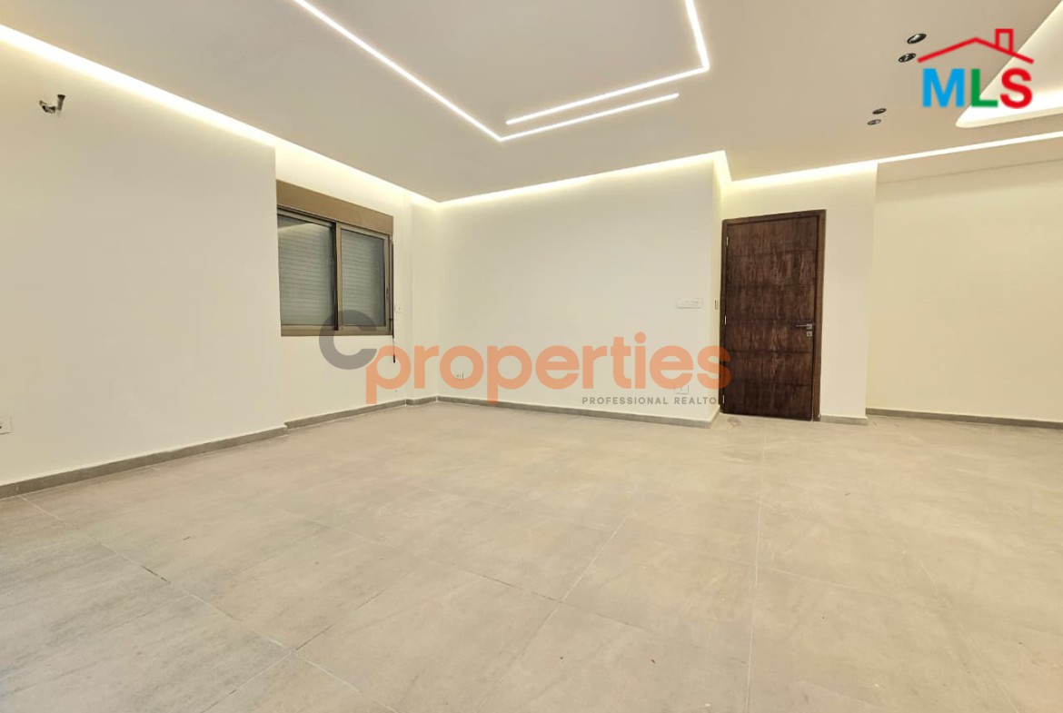 Apartment For Sale in Zikrit | Brand New – CPRD153