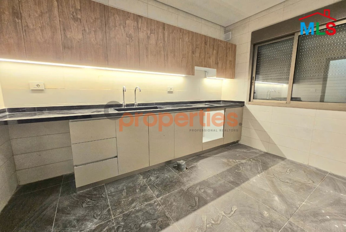 Apartment For Sale in Zikrit | Brand New – CPRD153