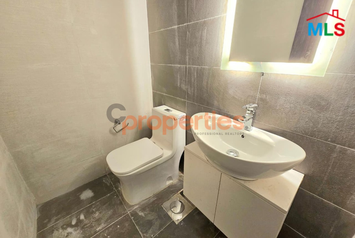 Apartment For Sale in Zikrit | Brand New – CPRD153