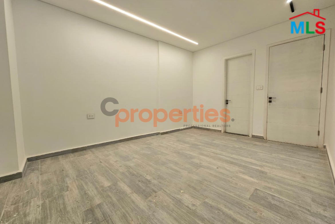 Apartment For Sale in Zikrit | Brand New – CPRD153