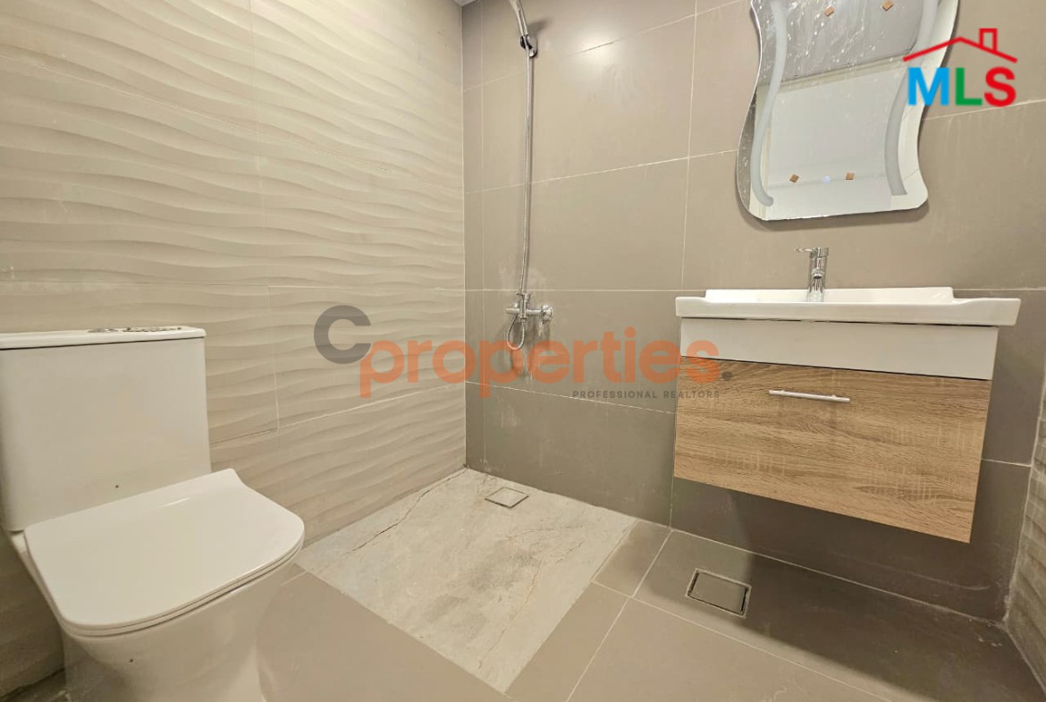 Apartment For Sale in Zikrit | Brand New – CPRD153