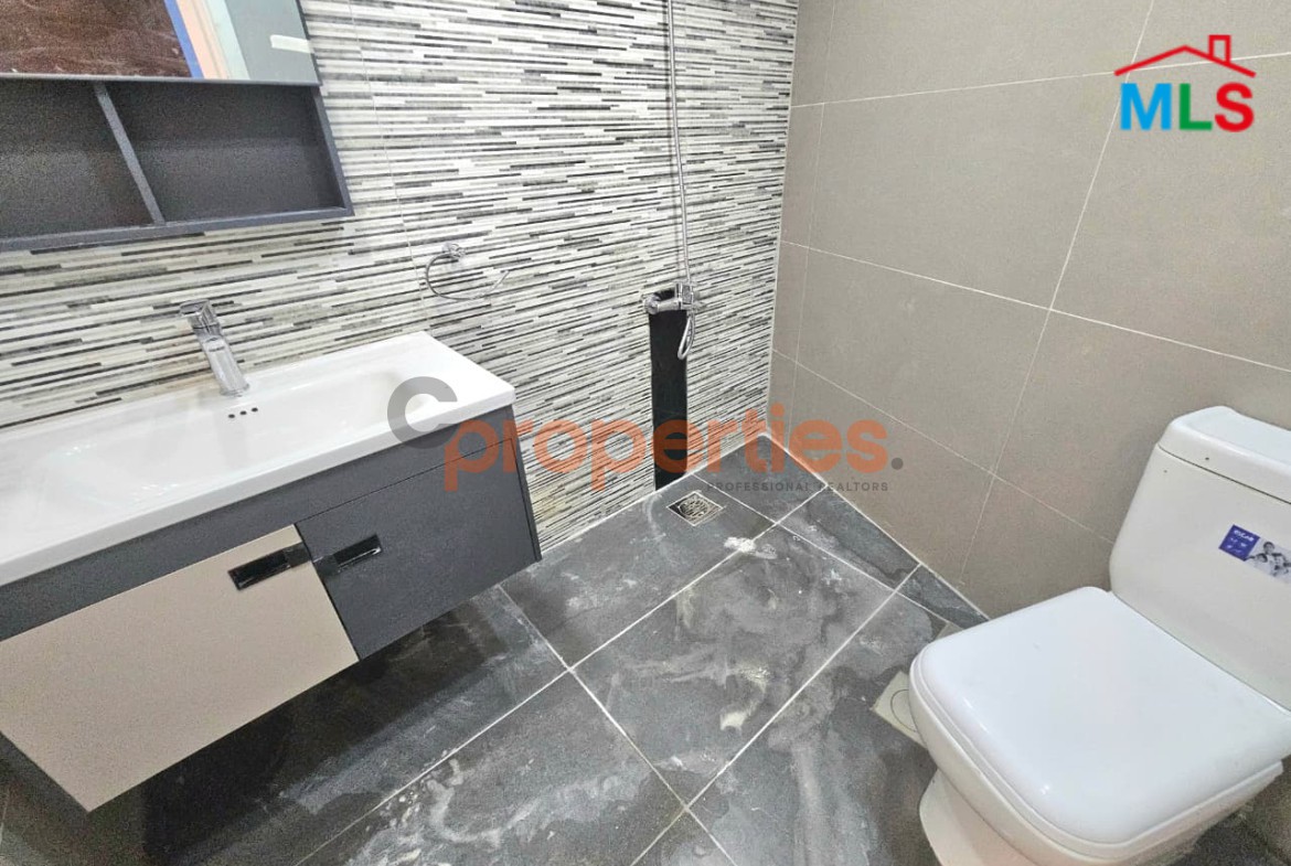 Apartment For Sale in Zikrit | Brand New – CPRD153