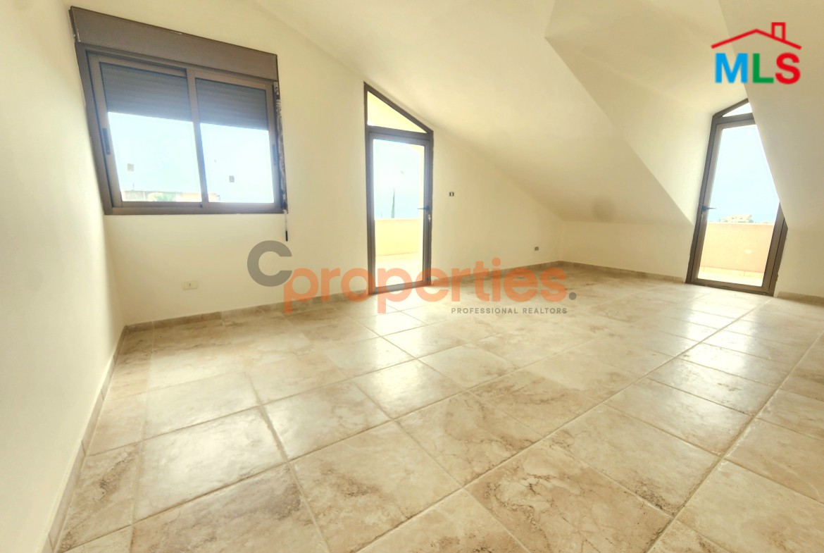 Apartment For Sale in Jeddayel – CPJMH03