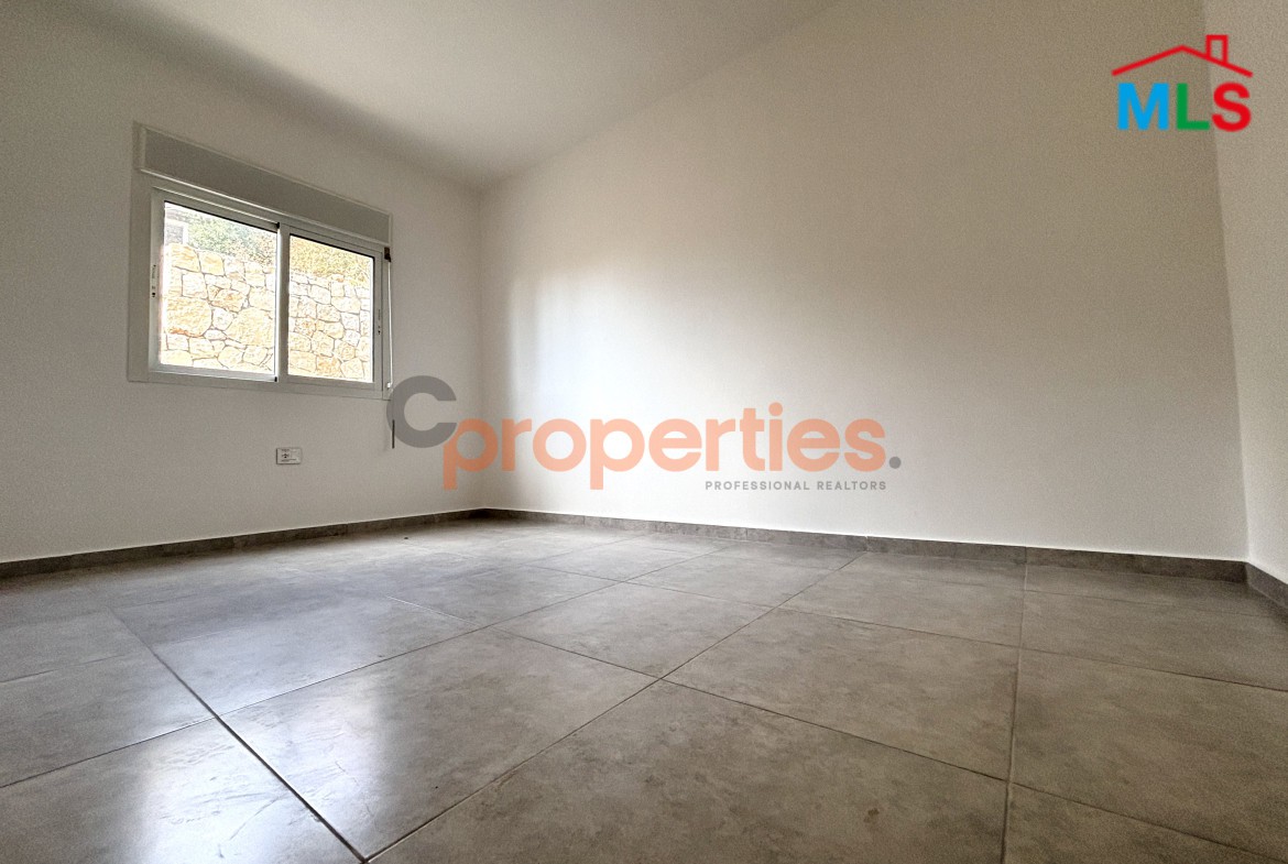Apartment For Sale in Hosrayel شقة للبيع في حصرايل – CPJRK150