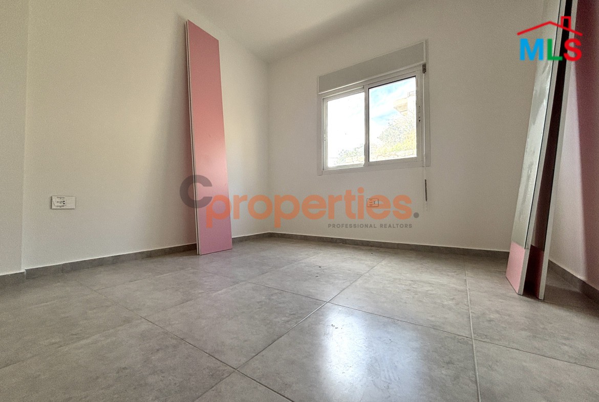 Apartment For Sale in Hosrayel شقة للبيع في حصرايل – CPJRK150