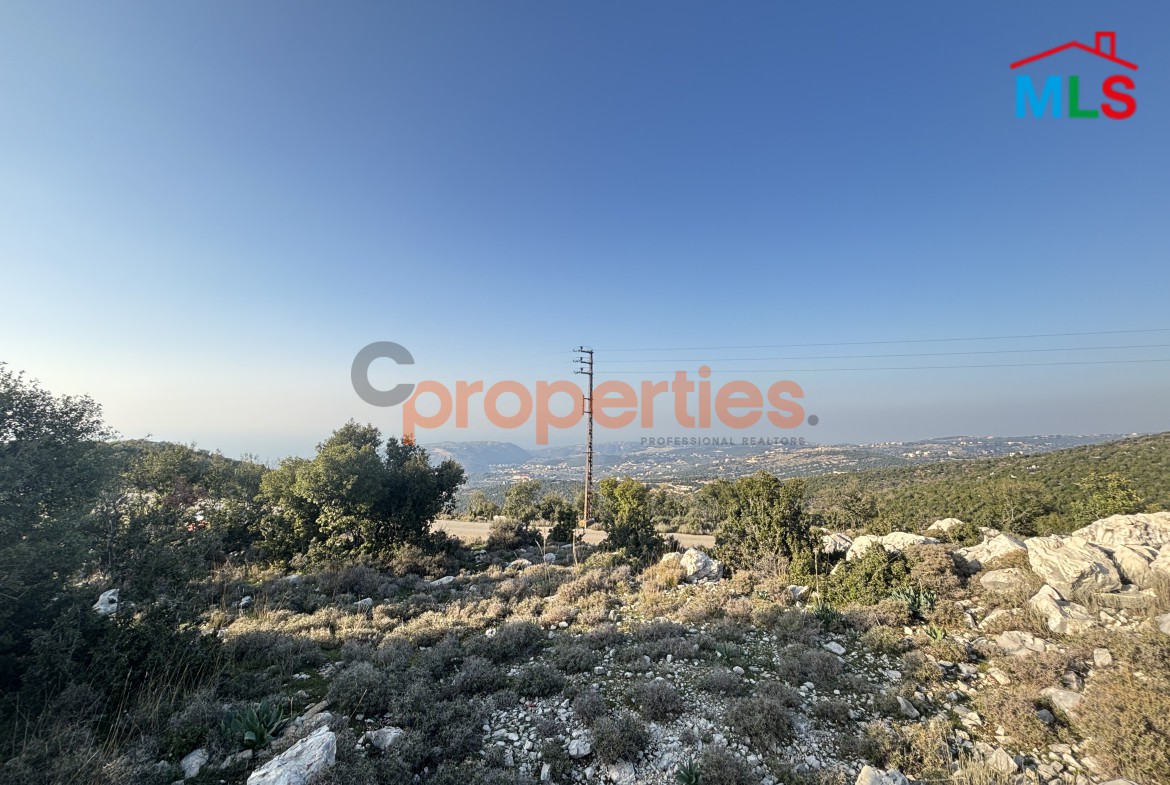 Land For Sale in Jbeil ōßōĪō∂ ŔĄŔĄō®ŔäōĻ ŔĀŔä ō¨ō®ŔäŔĄ – CPJRK253