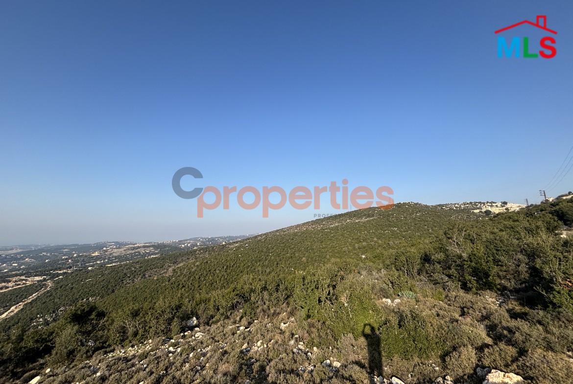Land for sale in Jbeil ارض للبيع في جبيل – CPJRK251