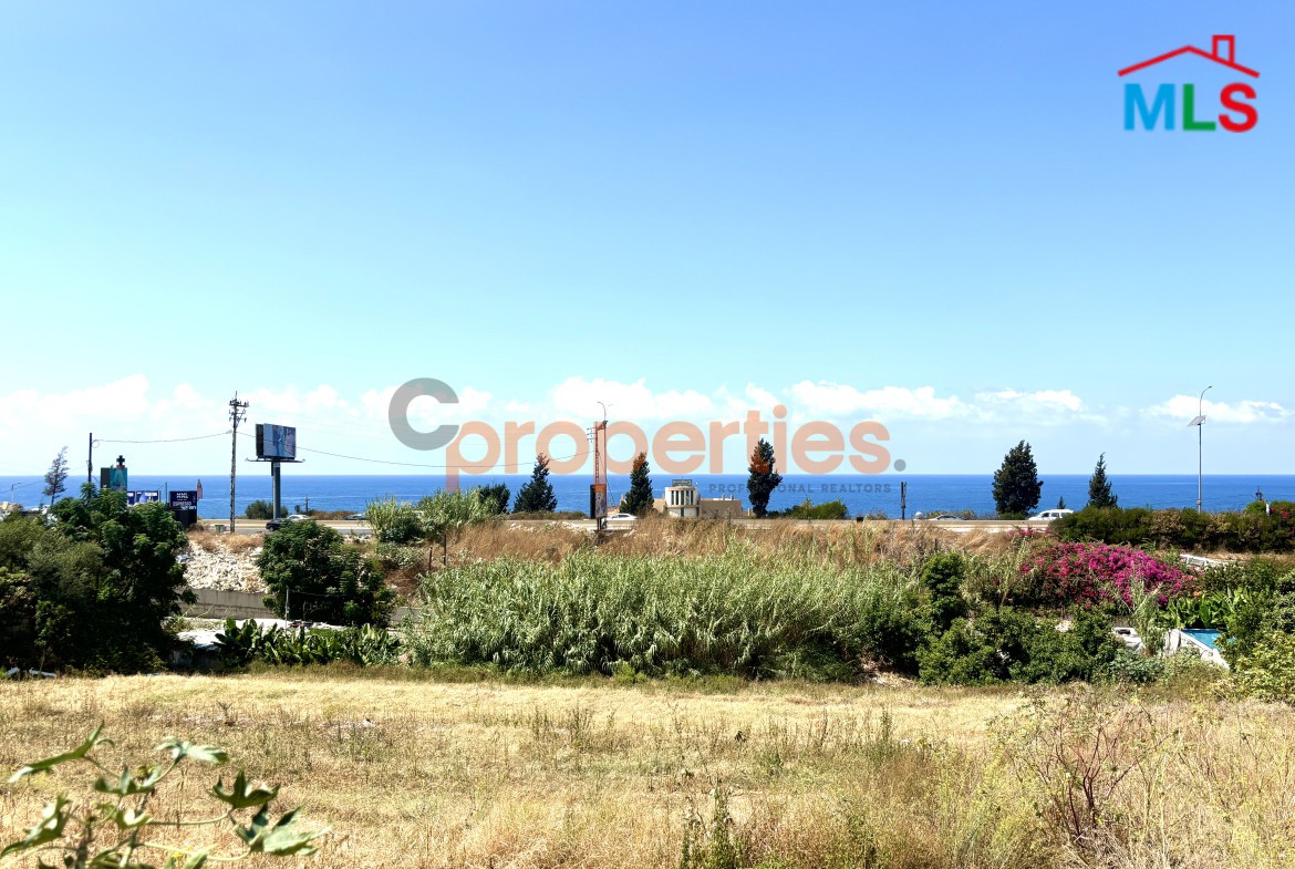 Land For sale In Halat ارض للبيع في حالات جبيل – CPJRK228